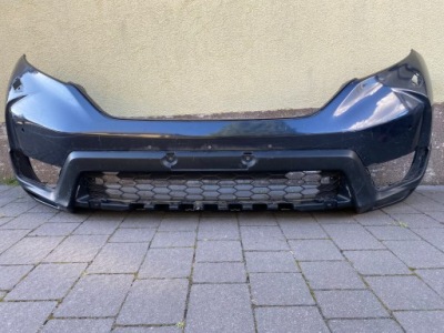 Honda cr-v crv v 5 18- бампер передній перед pdc фото №1