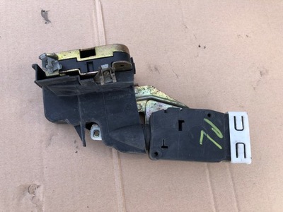 Лівий передній замок двері mitsubishi space star sił фото №1