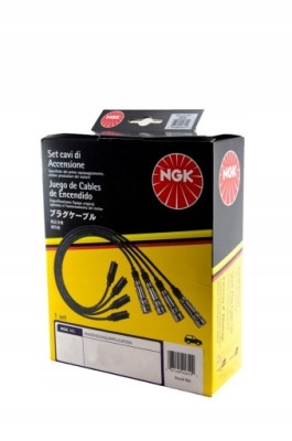 Набор трубопровод зажигания ngk 0595 фото №1