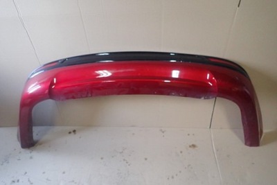 Спойлер накладка задняя ford mondeo mk5 kombi 2014- фото №1