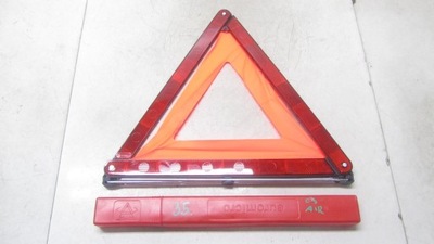 Citroen c3 aircross треугольник датчик 17- фото №1