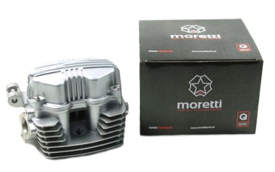 ГОЛОВКА MORETTI DO МОТОЦИКЛА 4T CG 150CC 162FMI