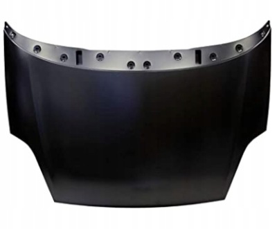 Fiat punto grande 199 05-12 капот кришка nowa фото №1