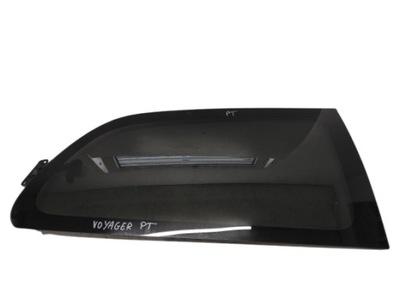 Chrysler voyager iii 3 95- скло права задня відкидна фото №1