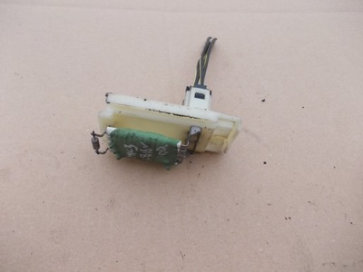 Резистор резистор mondeo mk3 фото №1