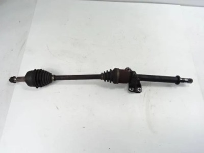 Приводной вал правая renault megane 3 1.5dci 10r. фото №1