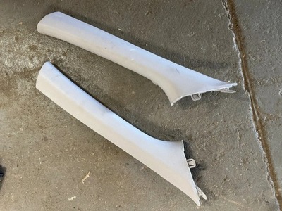 Hyundai i20 ii 14-18 защита стойка правая фото №1