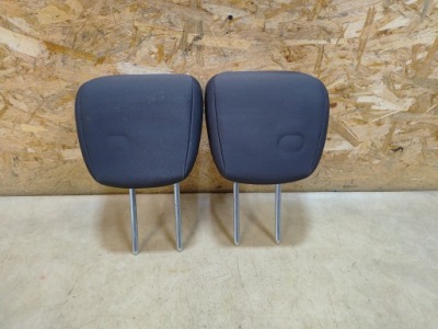 Fiesta mk7 lift подголовник подголовники задняя комплект 12-17 фото №1