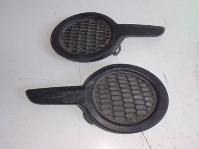 Peugeot 208 i заглушки решётки противотуманных фар 2 szt фото №1