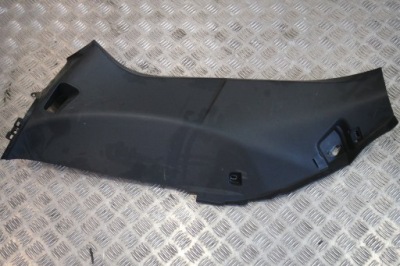 Пластик защита сиденье maserati levante 670040380 фото №1