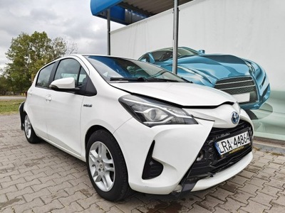 Toyota Yaris Hybryda