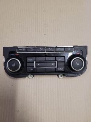 Vw tiguan панель кондиционера фото №1