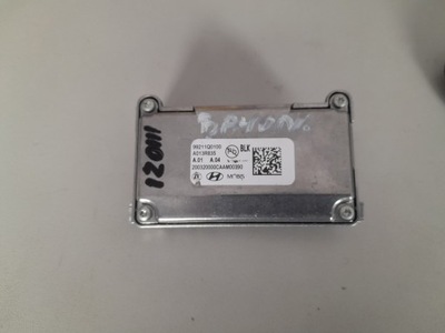 Hyundai bayon i20 iii n 2021- камера ассистент поперечина фото №1