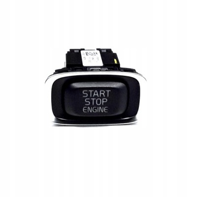 Volvo v70 xc70 xc60 кнопка запуск стоп двигатель оригинальный номер фото №1