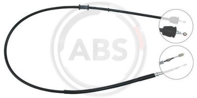 K19166 A.B.S. CABLE FRENOS DE MANO MG ROVER 75  