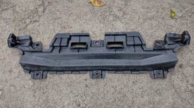 Абсорбер бампера перед toyota land cruiser j150 фото №1