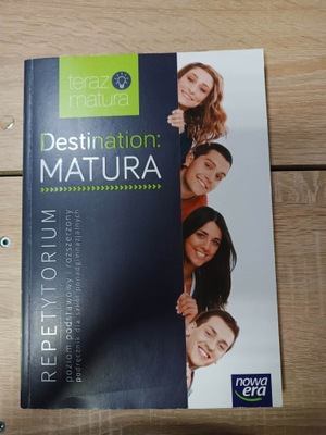 J.Angielski LO Destination Matura Repet. ZPiR NE