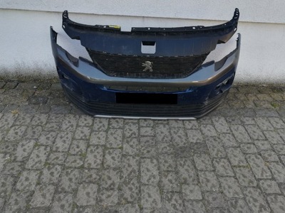 Peugeot rifter partner iv 4 бампер перед передний оригинал фото №1