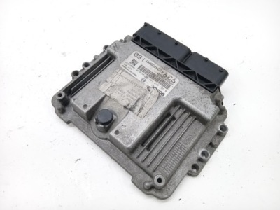 Alfa romeo 159 brera блок управления бортовой компьютер двигателя 55205068 bosch фото №1