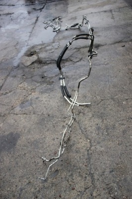 Galaxy mk4 2015- 7 человек трубка шланг кондиционера фото №1