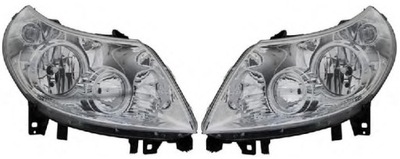 JUEGO FAROS DUCATO BOXER JUMPER  