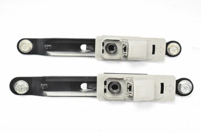 Ползунок регулировки поперечина безопасности baleno ii 15- фото №1