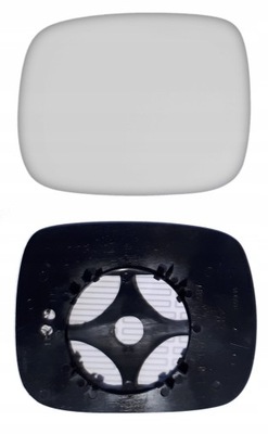 Зеркало стекло volvo xc70 xc90 nowe 2007-2013prawe фото №1