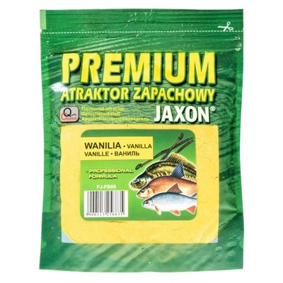 Atraktor Jaxon Premium 100g Wanilia