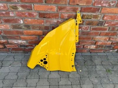 Ford transit mk8 крила передній правий giełda poznań фото №1