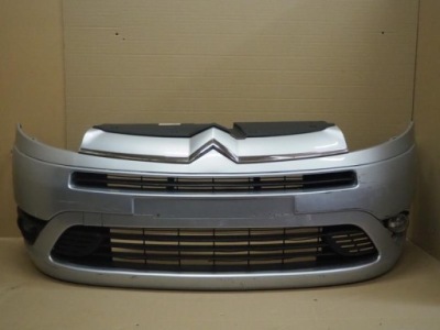 Бампер перед передний citroen c4 grand picasso фото №1