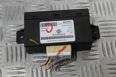 Модуль блок управления talisman 259675052r фото №1