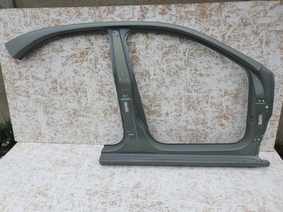 Toledo iv rapid 5j рамка блок двигателя обшивка правое org фото №1