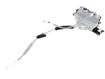 Замок дверь левый задняя opel mokka b psa444536 9844453680 фото №1