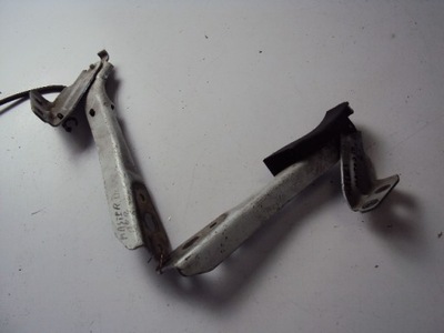 Петли капот renault master iii 10-20 фото №1