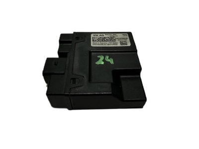 UNIDAD DE CONTROL ALTERNADOR SONIDO DEL MOTOR VW 4G0071953  