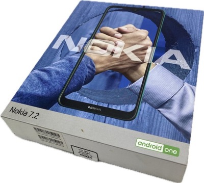 Nokia 7.2 4/64GB Dual Sim Charcoal