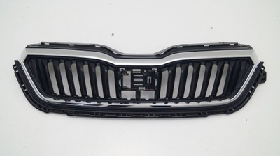 Skoda scala 657 19-23 решітка радіатора решітка радіатора фото №1