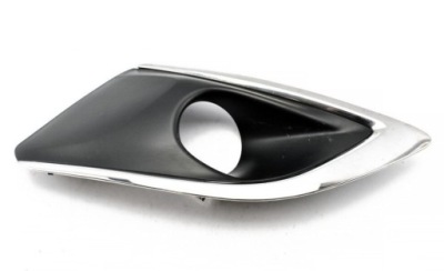 Nowa решітка заглушка протитуманної фари lh peugeot 5008 рестайлінг  13- оригінал фото №1