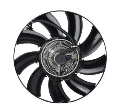 Зчеплення в'язкісна land rover range rover фото №1