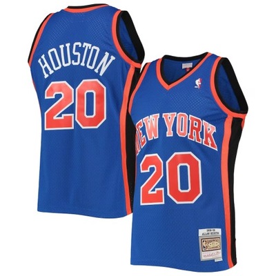 Koszulka do koszykówki Allan Houston New York Knicks