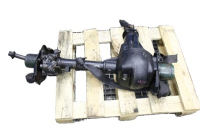 Мост передний 4x4 isuzu d-max 1 rodeo передаточное число 43/10 фото №1