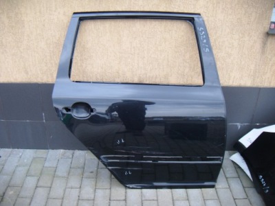 Skoda octavia 2 ii kombi 04-13 дверь правое задние фото №1