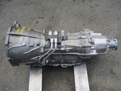 Коробка передач передач maserati grecale 2,0hyb ga8hp50z фото №1