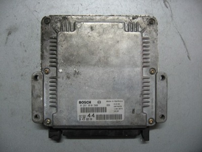 COMPUTER CONTROL UNIT PEUGEOT 206 2.0 0281010500  