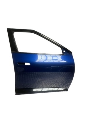 Kia ev6 2021 права сторона двері передні фото №1