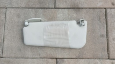 Захист сонцезахисний козирок лівий - fiat punto 2 ii фото №1