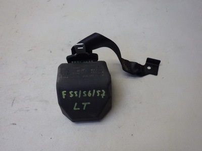 Pas безпеки лівий задня mini cooper f55 f56 фото №1