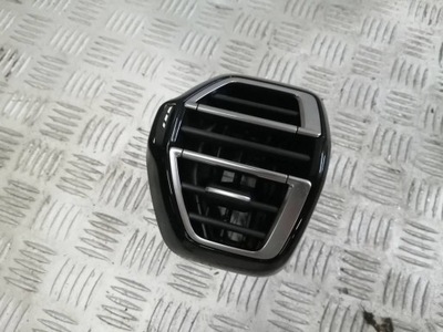 Решётка обдув правая citroen c4 iii 9831805480 фото №1