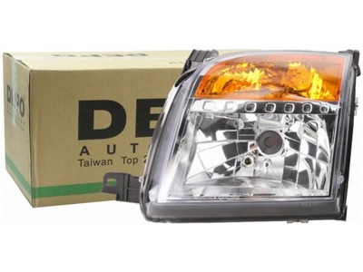 LAMP LAMP LEFT DEPO 431-1198LMLD-EM - milautoparts-fr.ukrlive.com