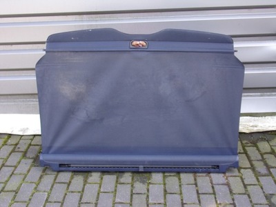 Шторка багажника bmw e39 kombi фото №1